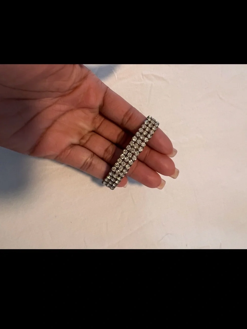 Crystal Stretch Bracelet